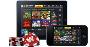 Casino spelen iPad