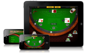 Mobiel-blackjack-spelen