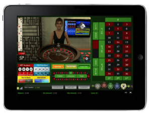 iPad casinosites